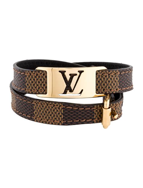 sign it bracelet lv